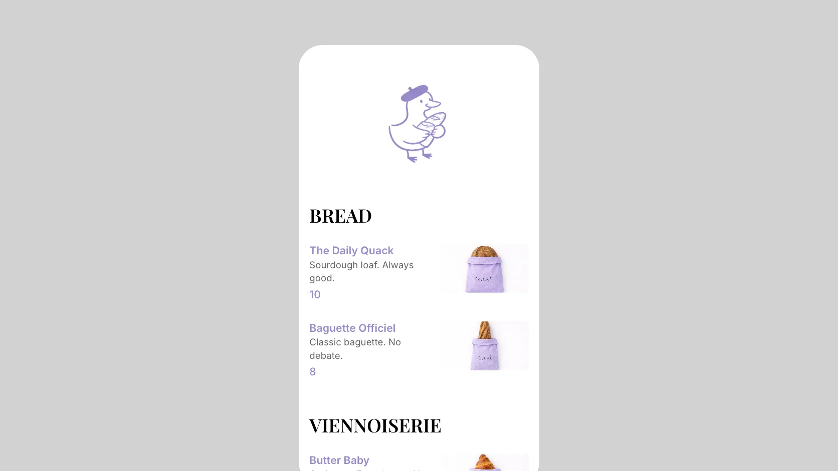 40 Bakery Menu Ideas + Prices for 2026