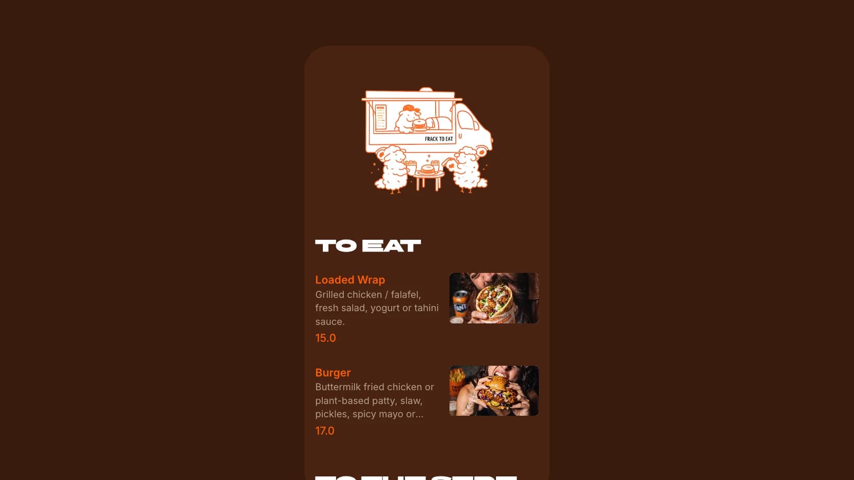 50 Food Truck Menu Ideas + Prices for 2026