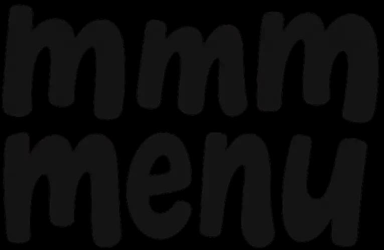 mmmmenu